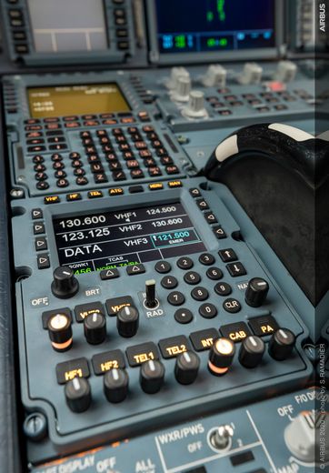 Cockpit Digital Audio Interface Cockpit Digital Audio Interface