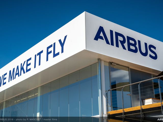 Airbus pavilion - FIA2018 - Day 00 Airbus pavilion - FIA2018 - Day 00