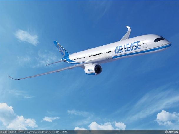 A350 900 RR ALC