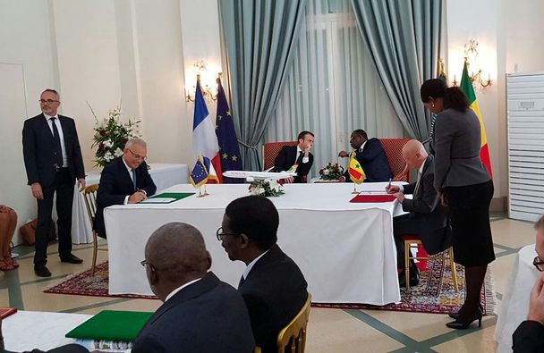 Air Sénégal signs order for two A330neo aircraft