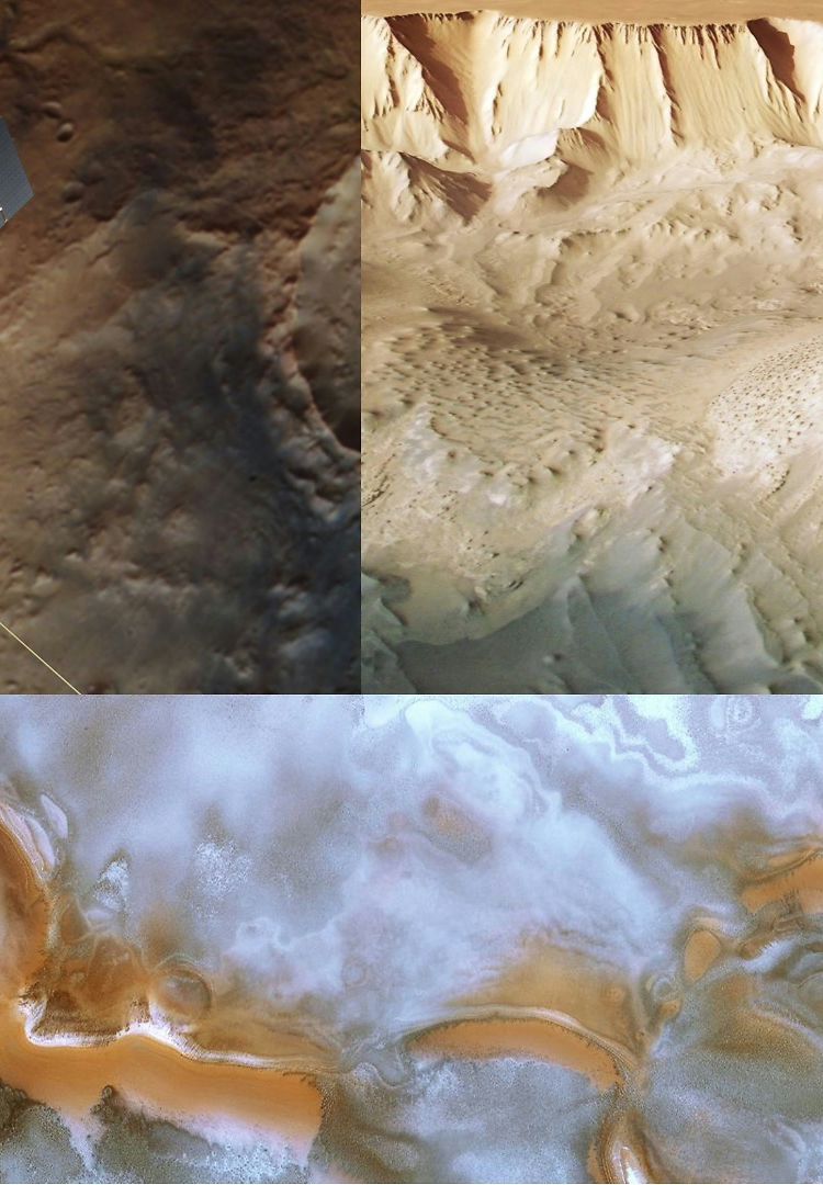 Mars Express 1 Mars Express 1