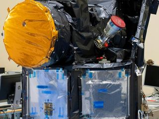 Cheops satellite  Cheops satellite