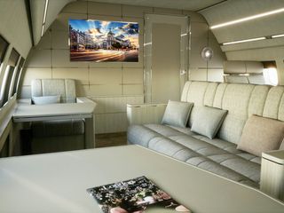 ACJ320 RESIDENCE 2 Main Lounge 2 ACJ320 RESIDENCE 2 Main Lounge 2