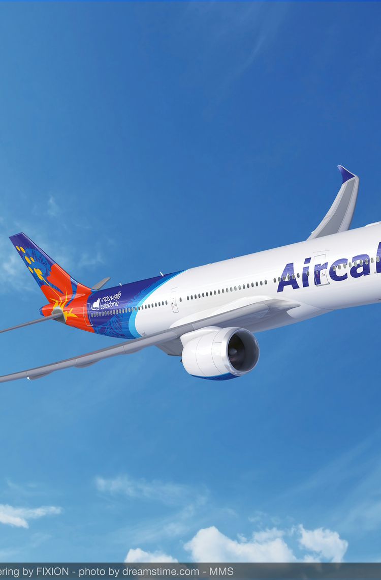 A330neo_Aircalin A330neo_Aircalin