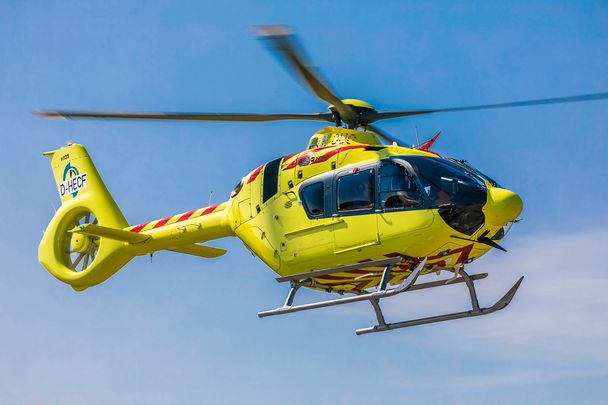 H135withHelionix NOLAS