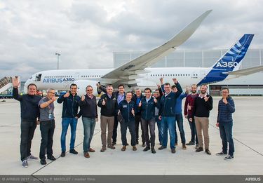 Airbus’ new synthetic vision system 3 Airbus’ new synthetic vision system 3