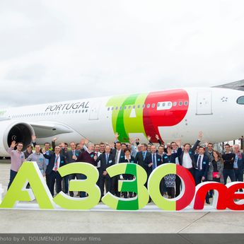 Airbus delivers first A330-900 to TAP Air Portugal Airbus delivers first A330-900 to TAP Air Portugal
