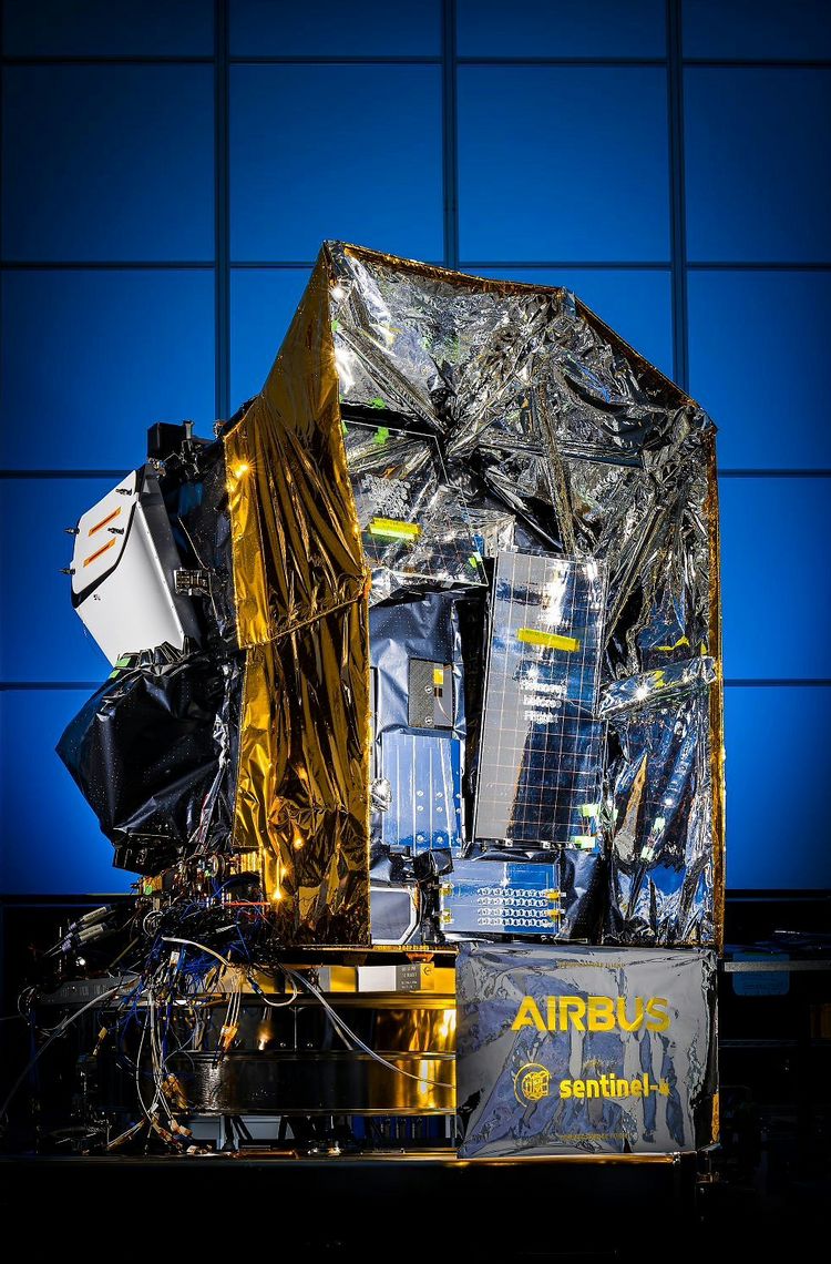 Sentinel-4 air monitoring instrument Sentinel-4 air monitoring instrument
