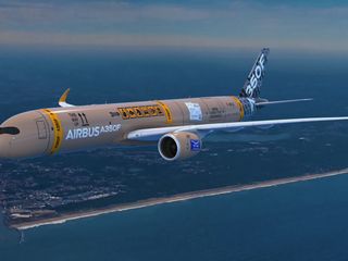 A350F winner reveal at Paris Airshow 2023 A350F winner reveal at Paris Airshow 2023