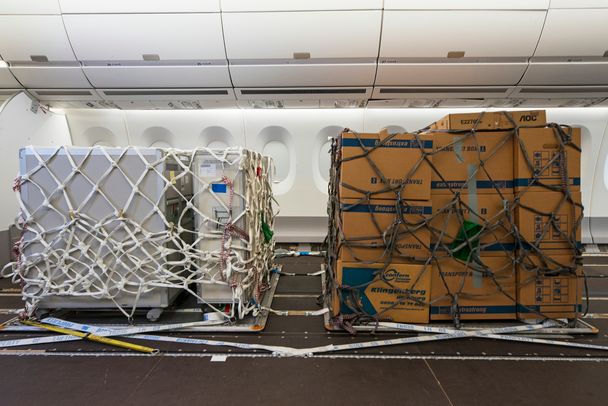 Cabin Cargo Flexibility