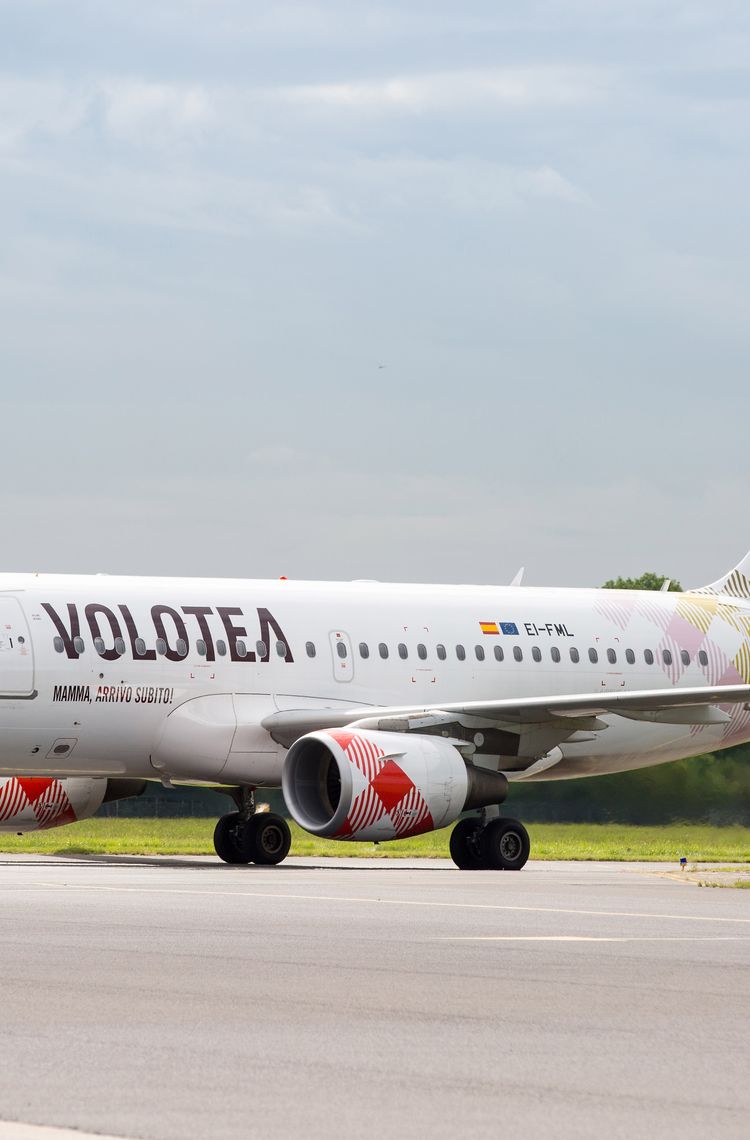 A319 Volotea A319 Volotea