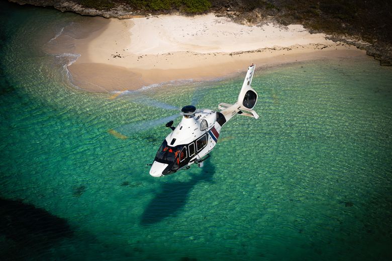 Airbus H160 Airbus H160