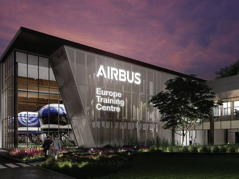 Training and Flight Operations Campus  Training and Flight Operations Campus