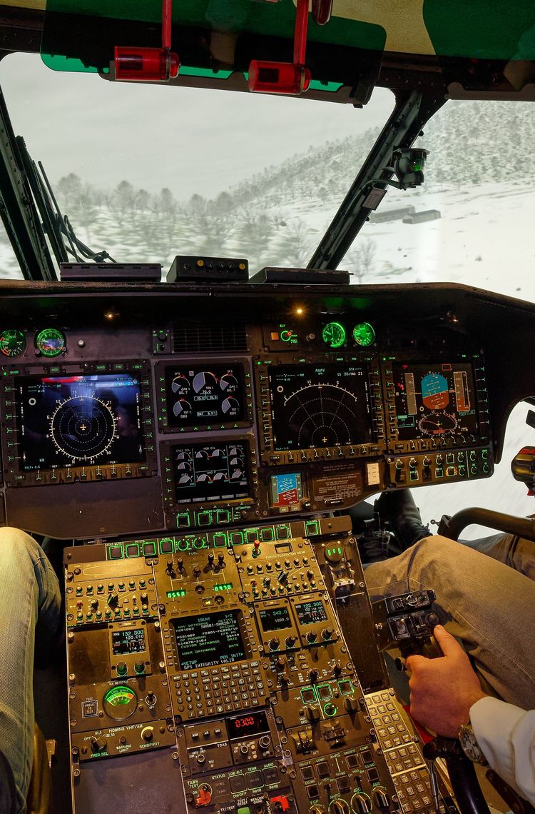 Airbus Helicopters supports modernisation of training centre in Ukraine Airbus Helicopters supports modernisation of training centre in Ukraine