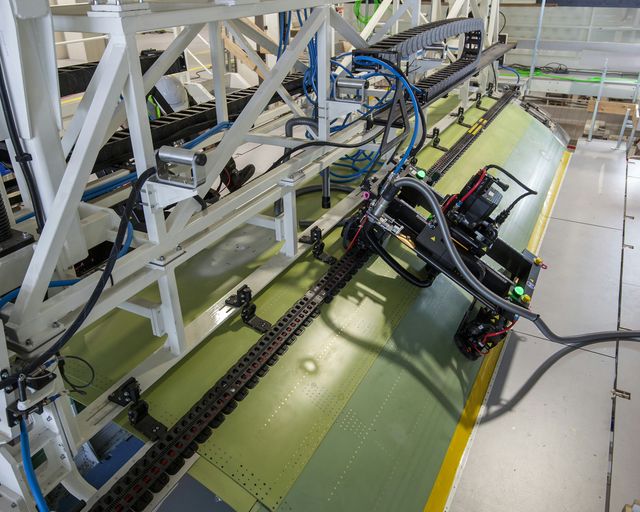 Flextrack System H245 Hamburg Flextrack System H245 Hamburg