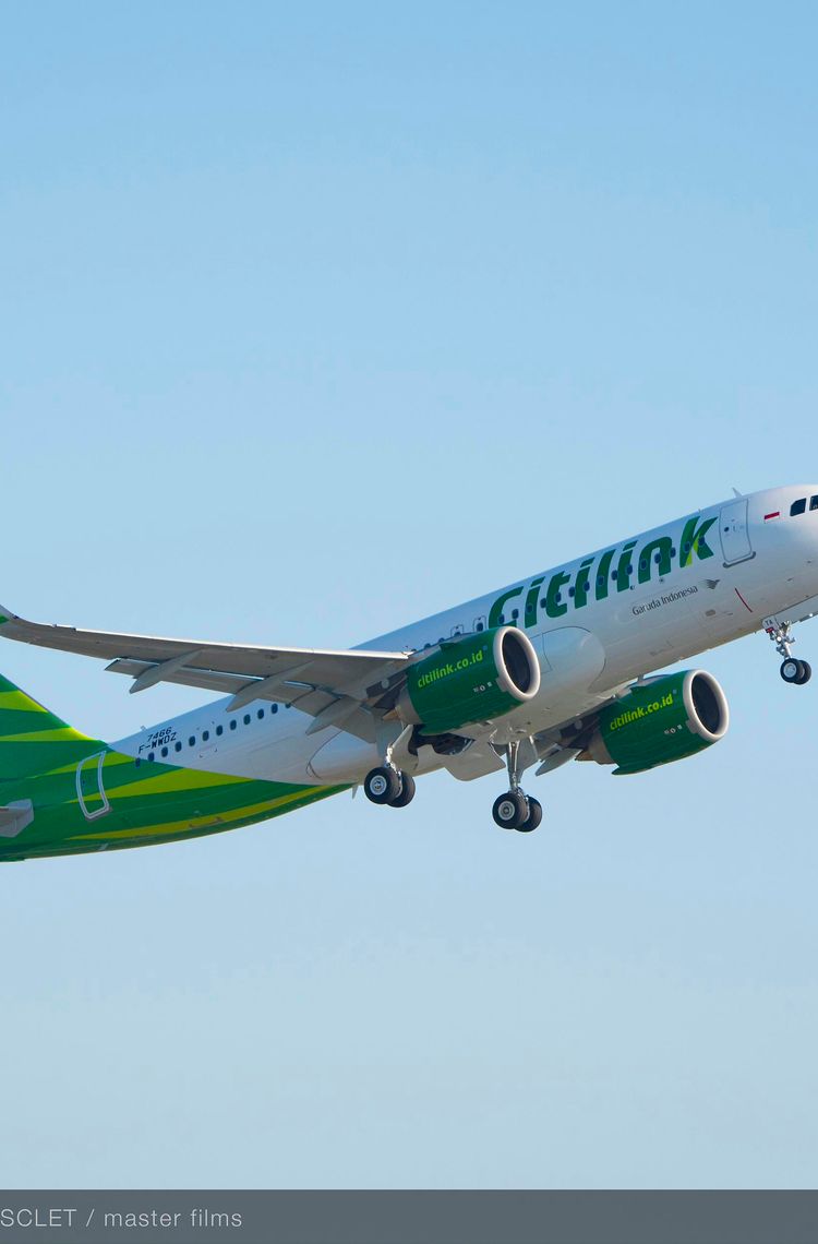 A320neo_Citilink A320neo_Citilink
