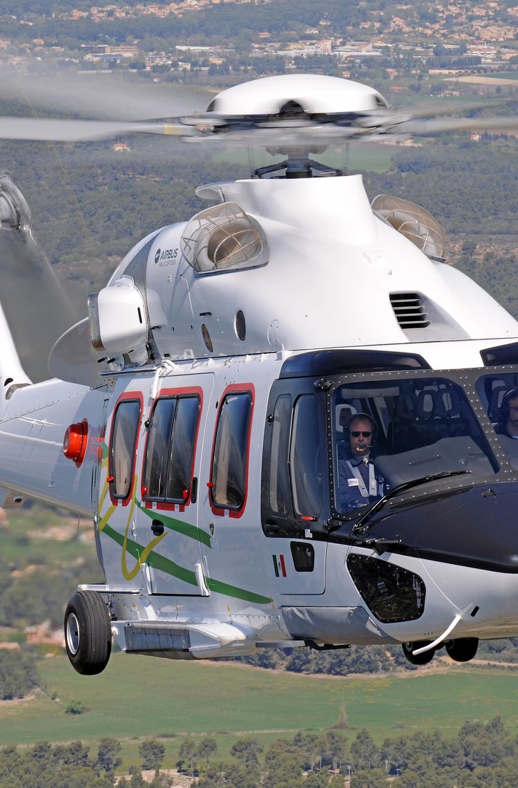 The H175 expands its operations to Denmark and Mexico The H175 expands its operations to Denmark and Mexico