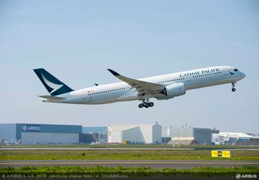 A350-900_Cathay Pacific Airways A350-900_Cathay Pacific Airways