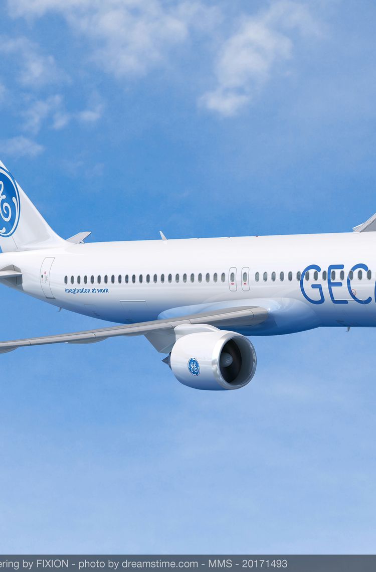 A320neo GECAS A320neo GECAS