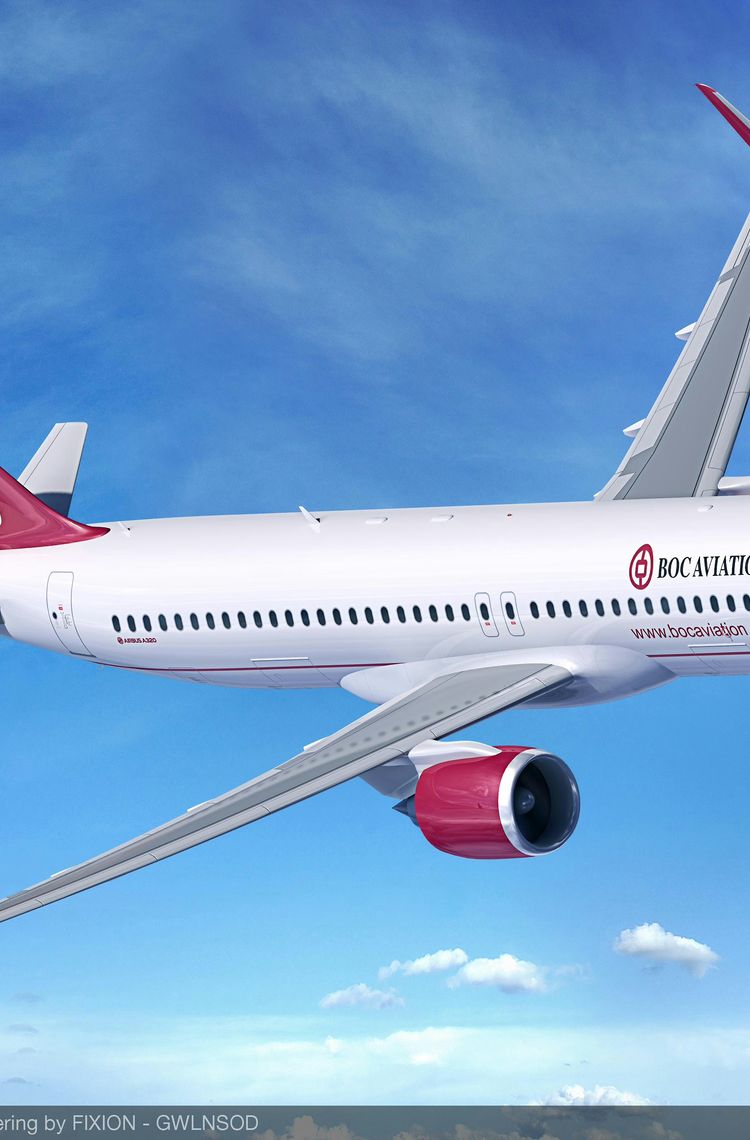 BOC Aviation Limited orders A320neo BOC Aviation Limited orders A320neo