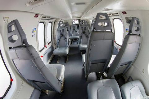 H225 Oil and Gas Fisher Seat