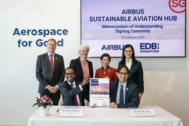 Innovation at Airbus in Singapore Innovation at Airbus in Singapore