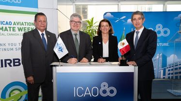 Airbus, Volaris support Sustainable Aviation Fuel feasibility study for Mexico Airbus, Volaris support Sustainable Aviation Fuel feasibility study for Mexico