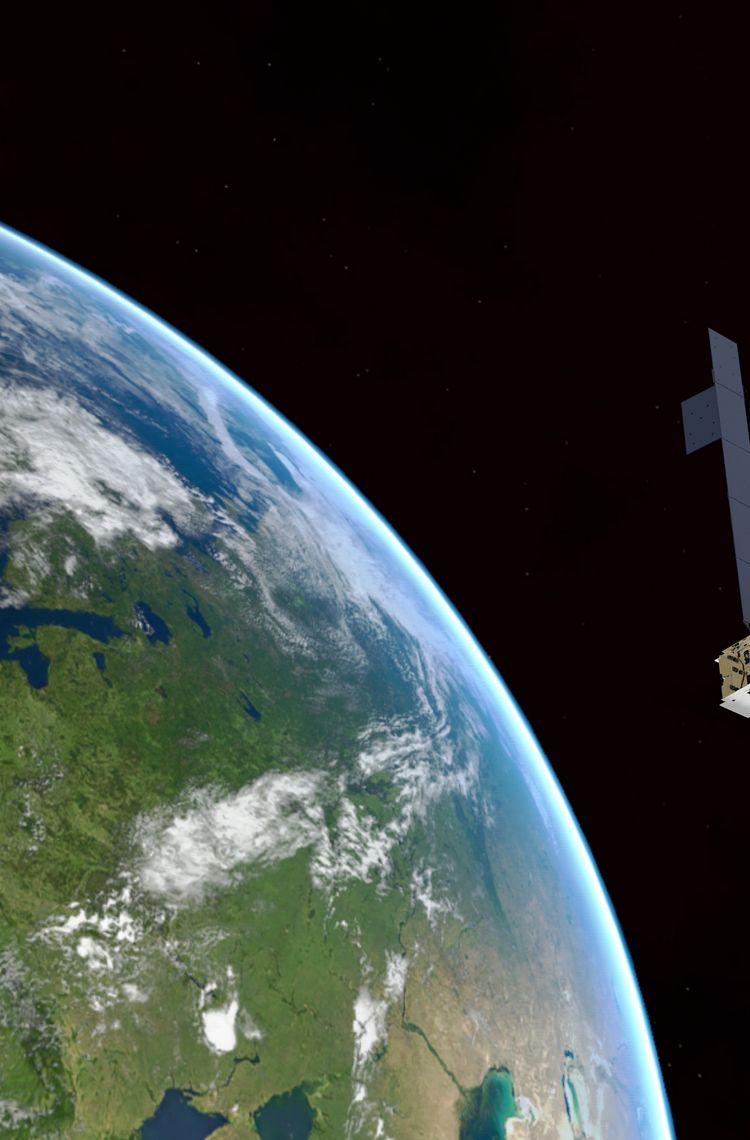Space Manufacturing Reflector Space Manufacturing Reflector