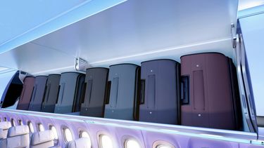 Airbus New Airspace XL Bin A320 Family Airbus New Airspace XL Bin A320 Family