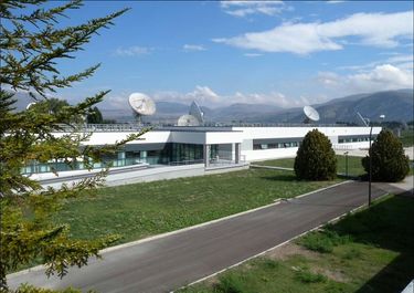 Galileo Ground Control Center in Fucino, Italy Galileo Ground Control Center in Fucino, Italy