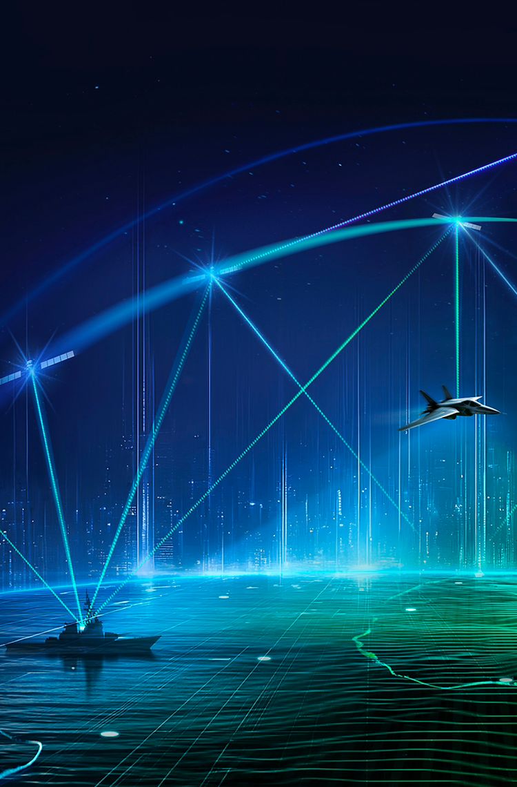 A stunning digital background displaying shimmering blue lights and abstract patterns, perfect for technology and innovation themes. A stunning digital background displaying shimmering blue lights and abstract patterns, perfect for technology and innovation themes.