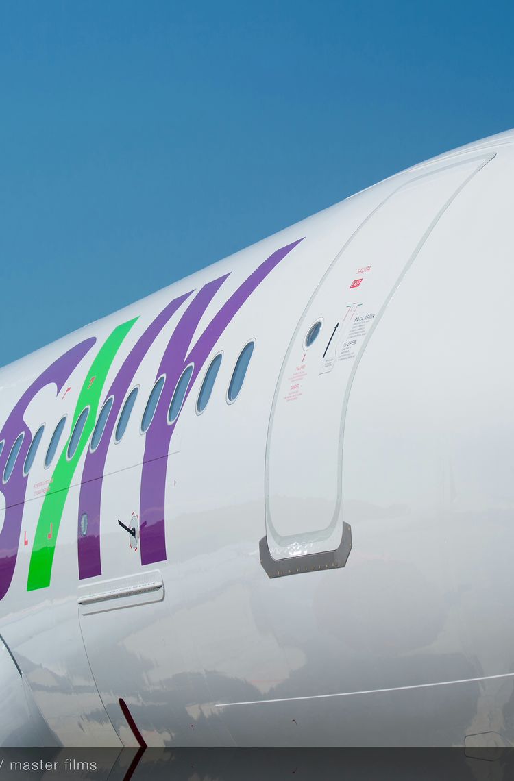 A320neo Sky Airlines MSN8444 - details A320neo Sky Airlines MSN8444 - details
