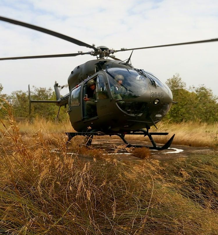 UH-72A Lakota UH-72A Lakota