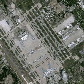 Airbus Pleiades Neo Seoul Incheon Aeroport Airbus Pleiades Neo Seoul Incheon Aeroport