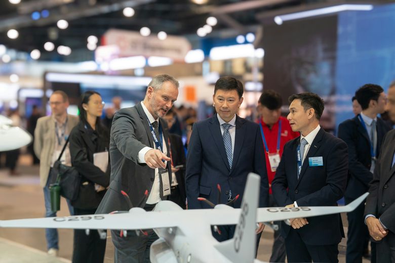 Singapore Airshow Day 1   Singapore Airshow Day 1