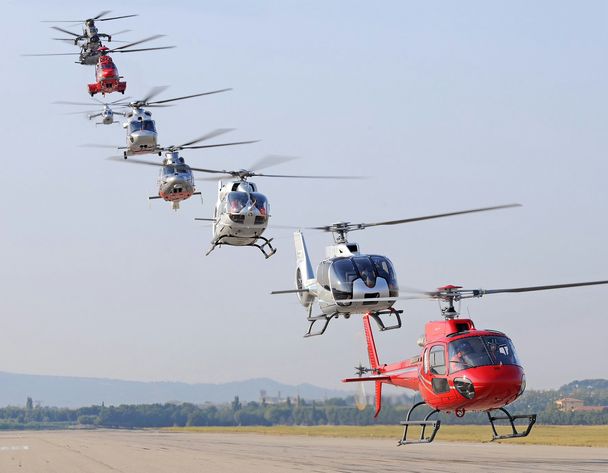 Airbus Helicopters maintains civil market lead and sees commercial success for new products in 2015