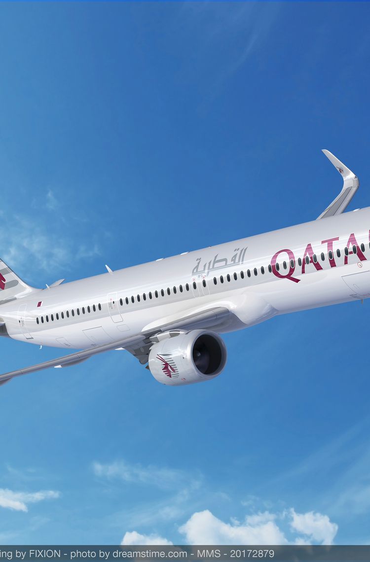 A321neo ACF Qatar Airways A321neo ACF Qatar Airways