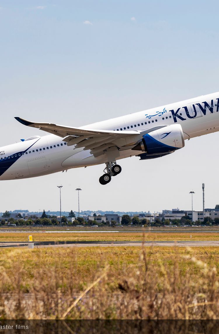 Kuwait Airways A330neo Kuwait Airways A330neo