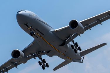 Ferry Flight of the 11th French A330 MRTT 02 Ferry Flight of the 11th French A330 MRTT 02