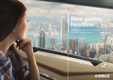 Airbus Urban Mobility brand guidelines Airbus Urban Mobility brand guidelines