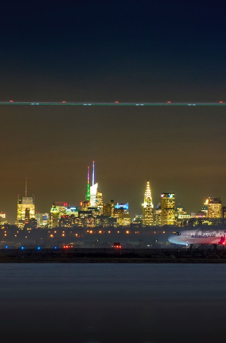 A321LR at John F. K ennedy International Airport A321LR at John F. K ennedy International Airport