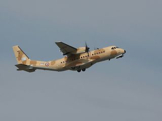 C295 Egyptian Air Force C295 Egyptian Air Force