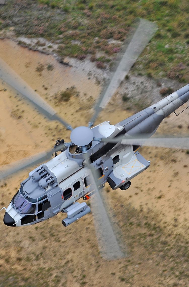 Hungary orders 16 H225M multi-role helicopters Hungary orders 16 H225M multi-role helicopters