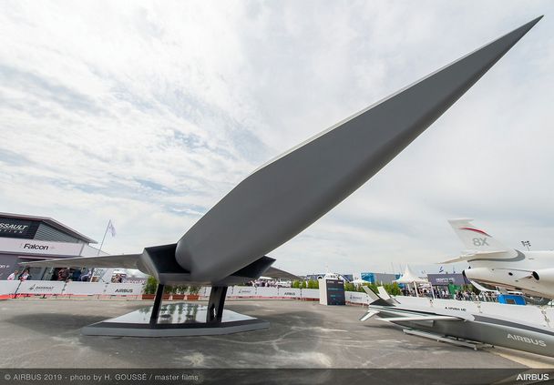 New Fighter FCAS Copyright Airbus