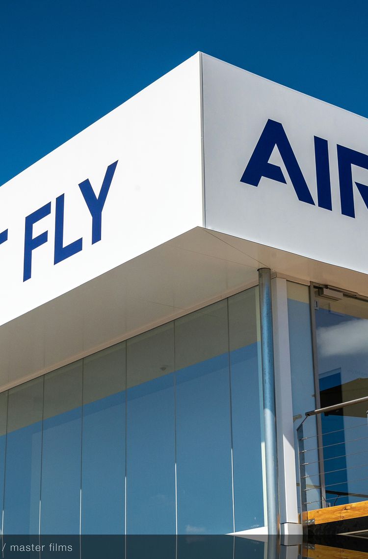 Airbus pavilion - FIA2018 - Day 00 Airbus pavilion - FIA2018 - Day 00