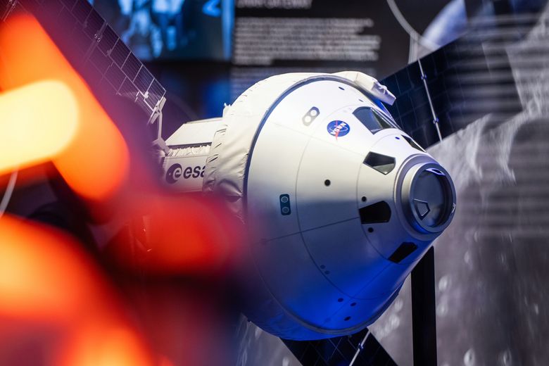 ILA 2024 - Orion ESM  ILA 2024 - Orion ESM