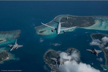 A330 MRTT - A400M - Rafale A330 MRTT - A400M - Rafale