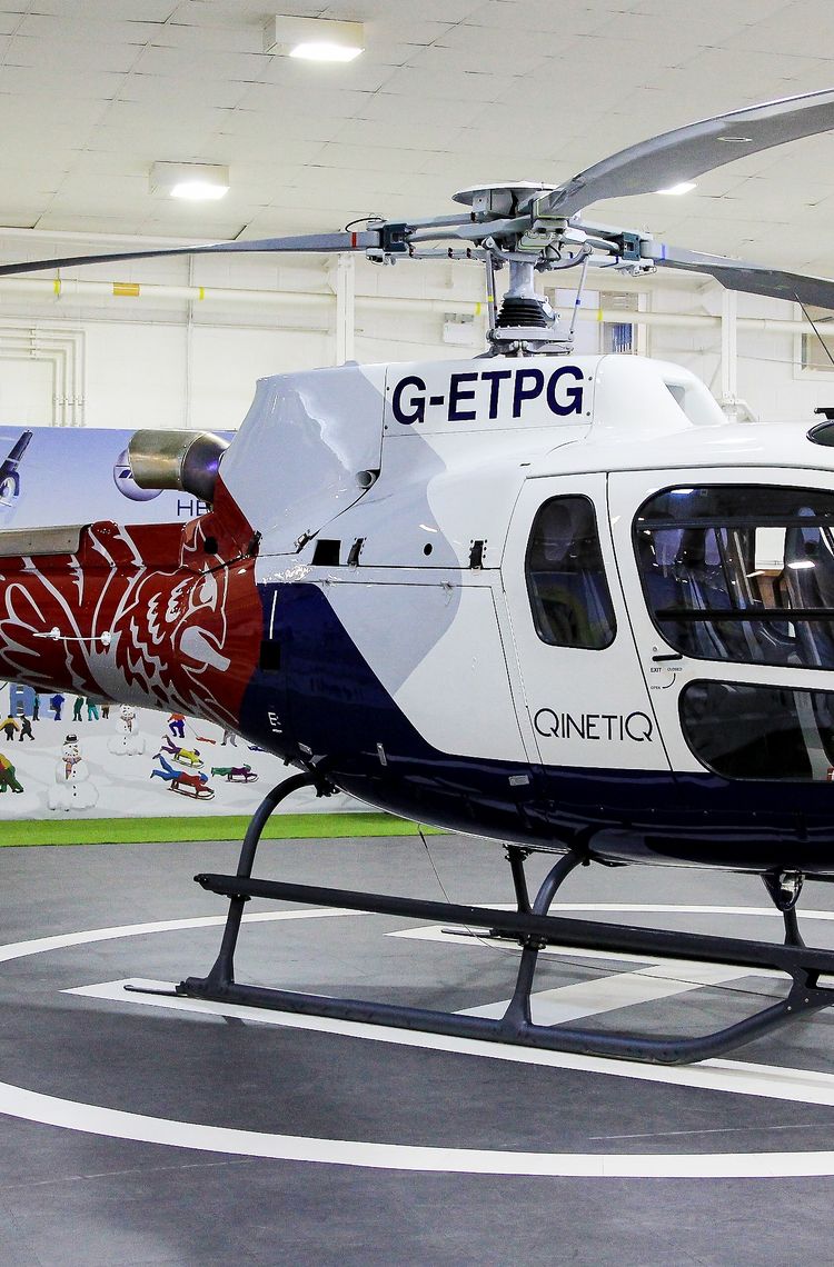 AirbusHelicopters SteveHampson ETPSHeliUndergoingCustomisation AHUK3 AirbusHelicopters SteveHampson ETPSHeliUndergoingCustomisation AHUK3