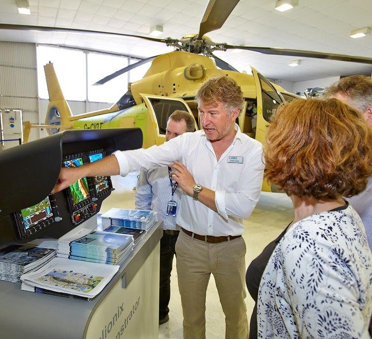 Safety Roadshows Bring Change to Aviation Culture Safety Roadshows Bring Change to Aviation Culture