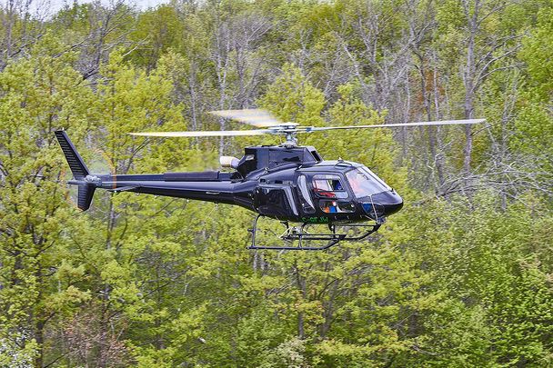 Forest-Helicopters-H125 Forest-Helicopters-H125